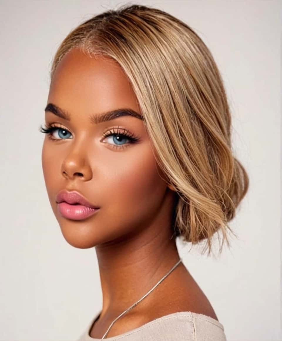 Bellebarbie PETITE BLOND 🩷 #sextingqueen